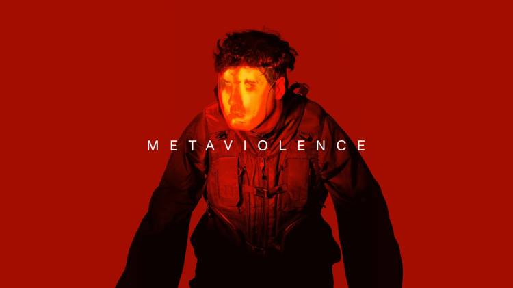 METAVIOLENCE - estreia nacional em Lamego - de João Pedro Fonseca