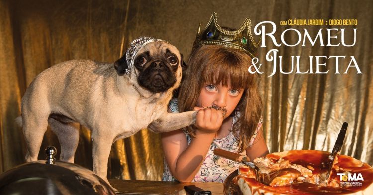 Teatro Infantil | Romeu e Julieta