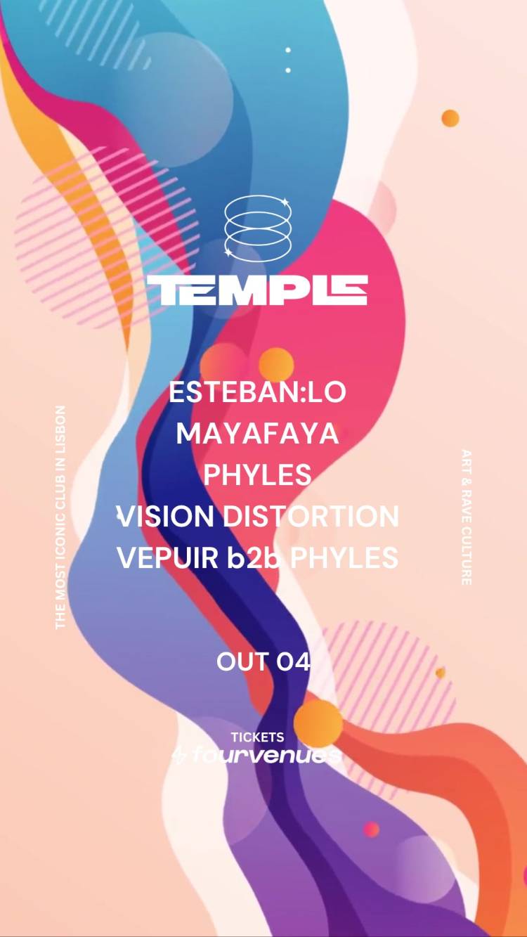 TEMPLE PRESENTS: LETS BOUNCE