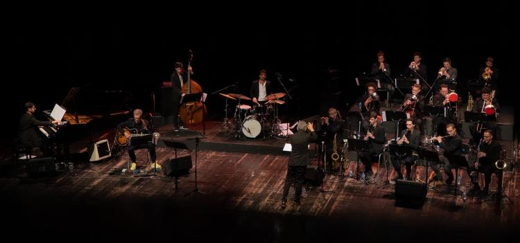 ORQUESTRA DE JAZZ DO HOT CLUBE DE PORTUGAL