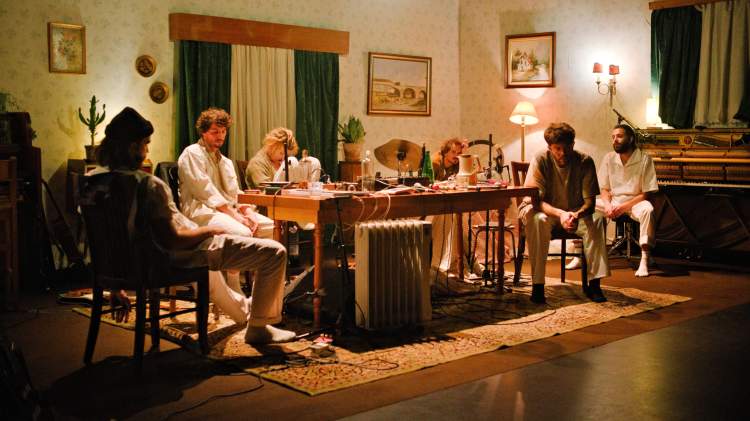 A RESIDÊNCIA | FIRST BREATH AFTER COMA + SALVADOR SOBRAL