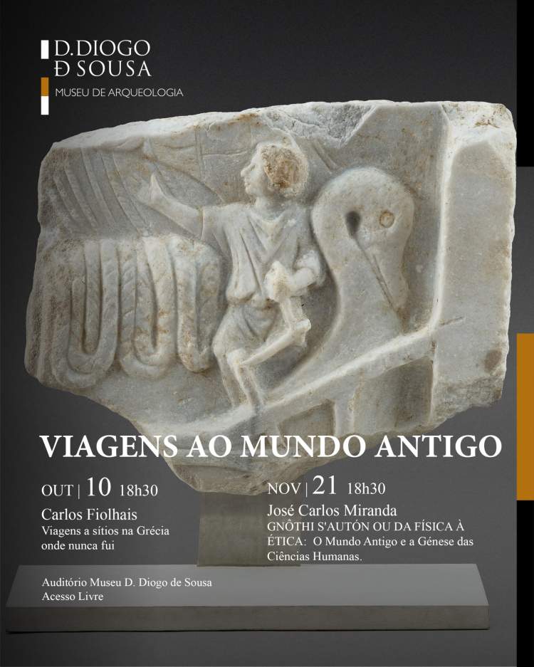 Viagens ao Mundo Antigo