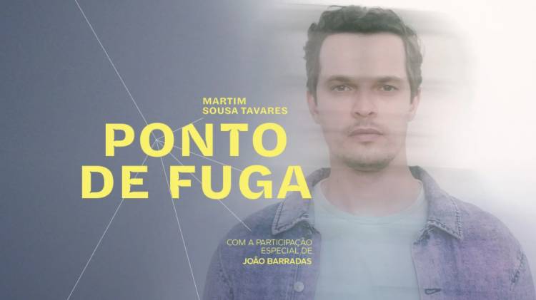 Espetáculo “Ponto de Fuga”