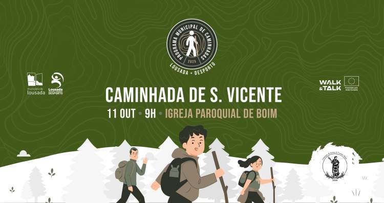 Caminhada de S. Vicente