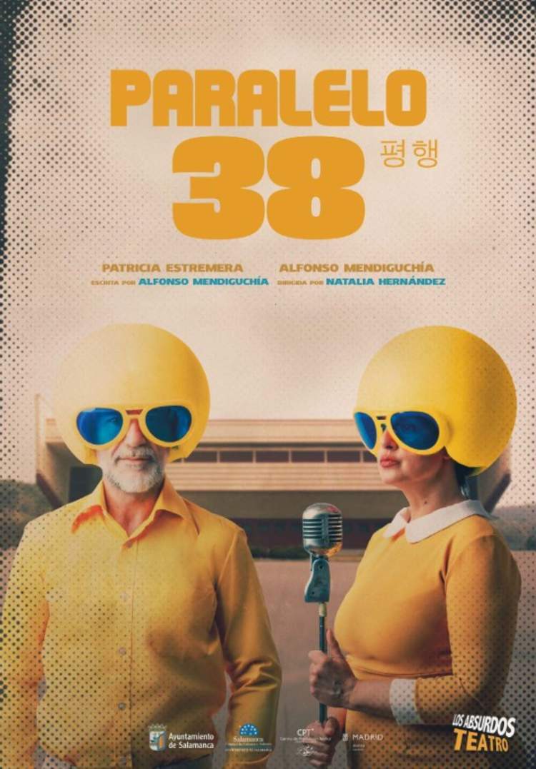 PARALELO 38, X MUESTRA IBÉRICA DE LAS ARTES ESCÉNICAS