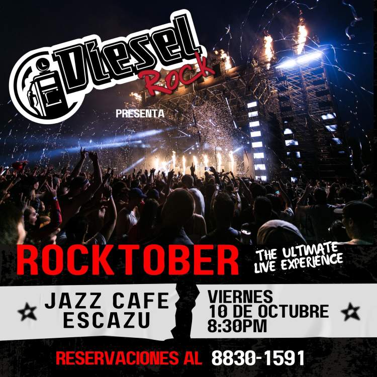 Diesel Rock: Rocktober