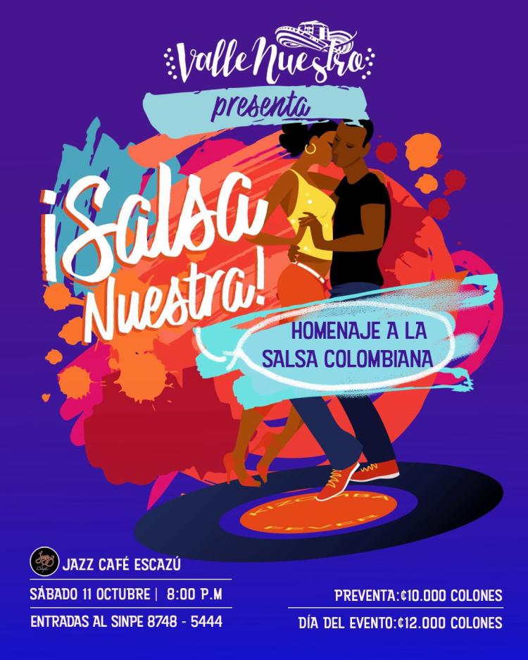 Homenaje a la Salsa Colombiana