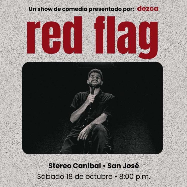 Red Flag • 18 de octubre