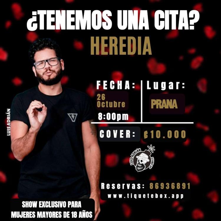 Tenemos una Cita | 26 de Octubre