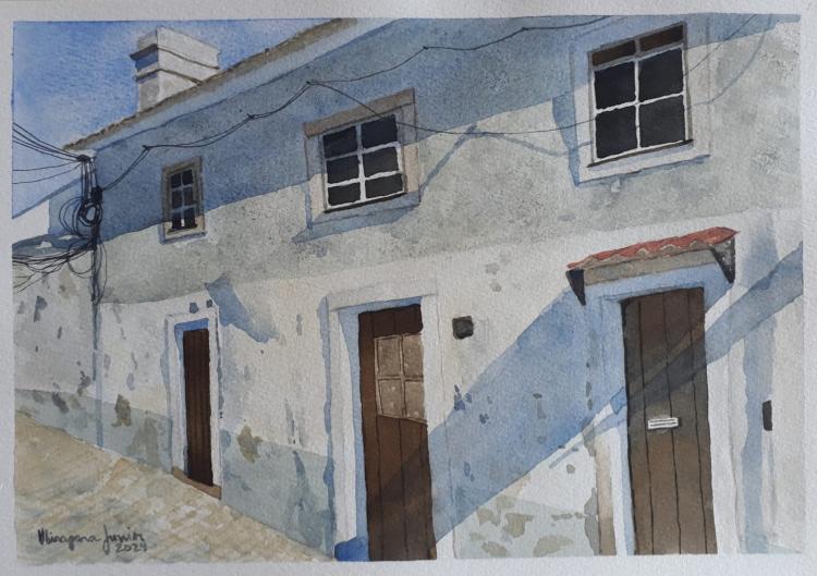 Torres Vedras, Portugal: uma vivência