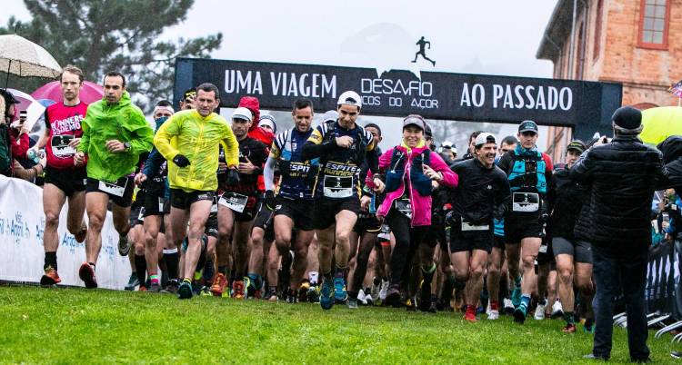 Desafio Picos do Açor