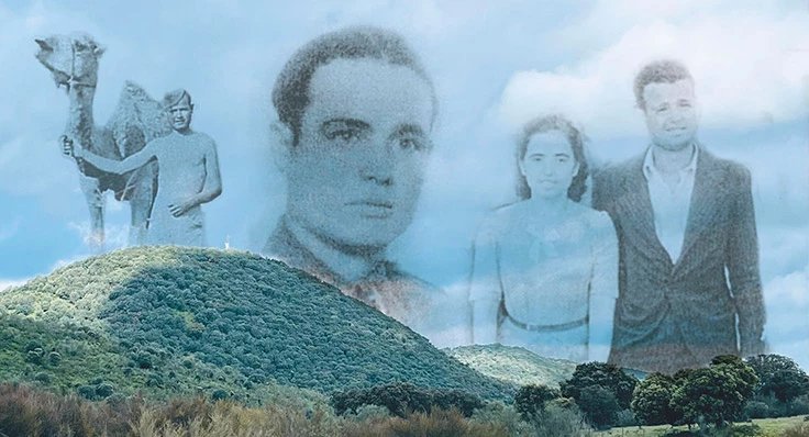 Año 1936 al 1947. Años de injusticia, hambre y miseria - Antonio Moreno Casas
