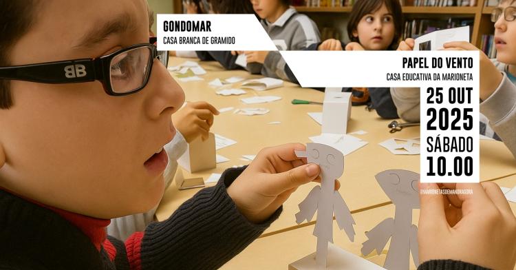 Papel do Vento