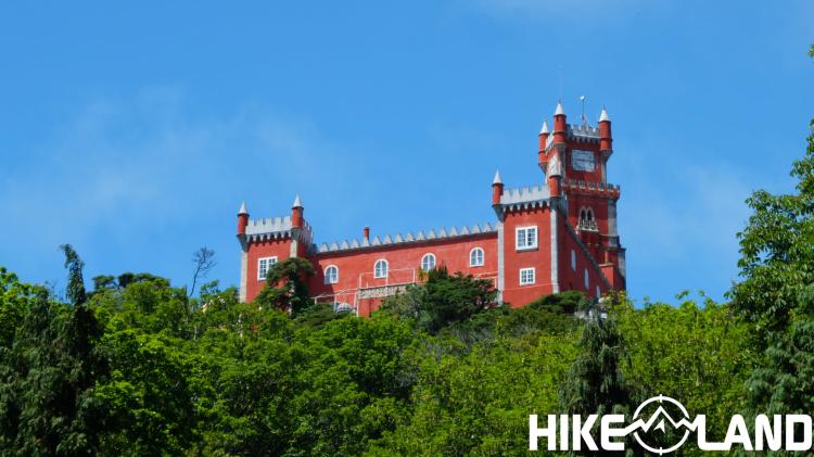 Rota dos Palácios de Sintra