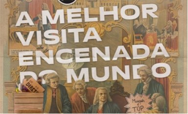 A melhor visita encenada do mundo