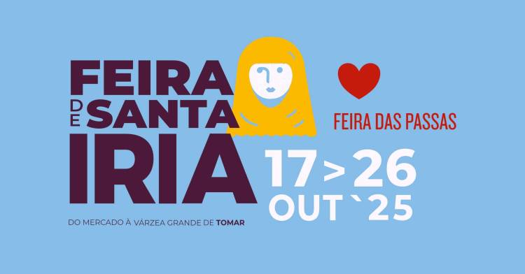Feira de Santa Iria 2025 | TOMAR