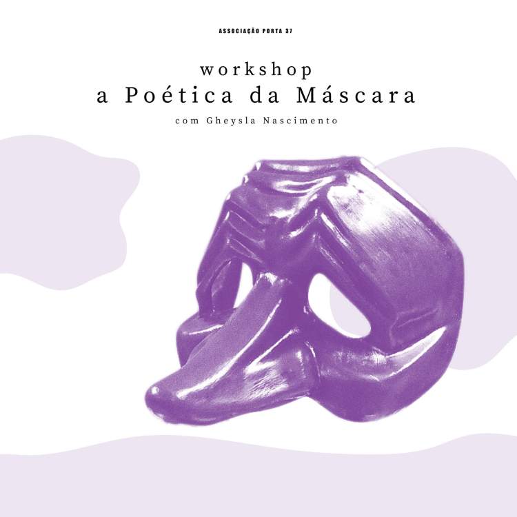 Workshop Poética da Máscara