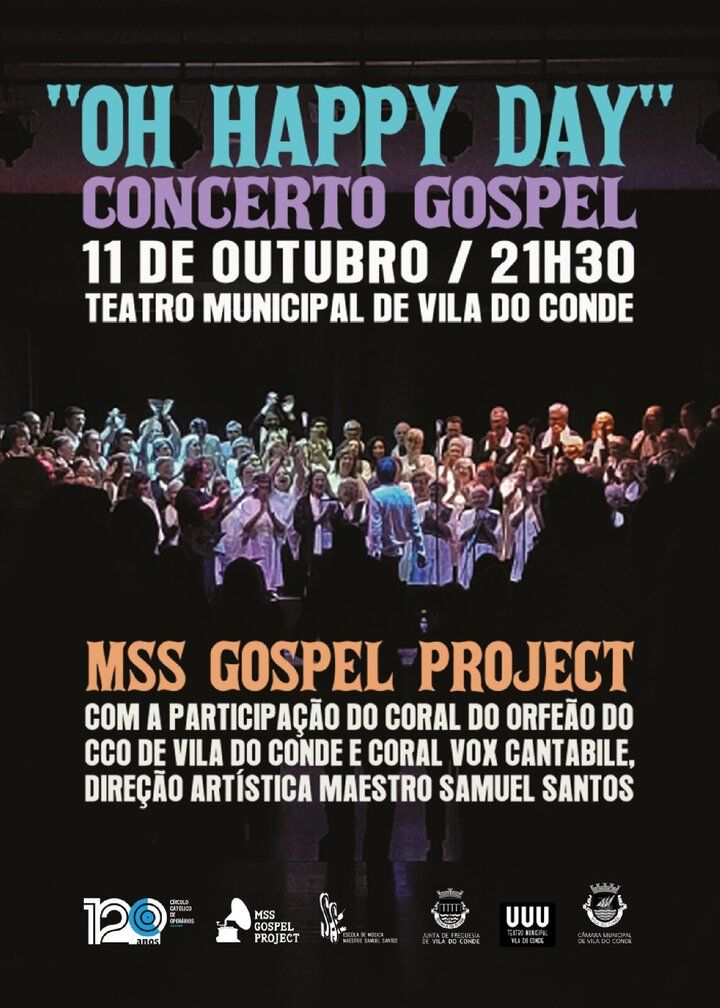 Concerto de Gospel
