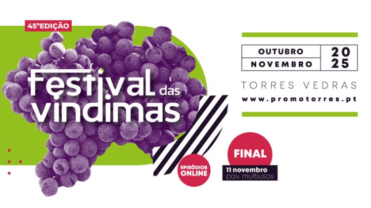 Final do Festival das Vindimas 2025