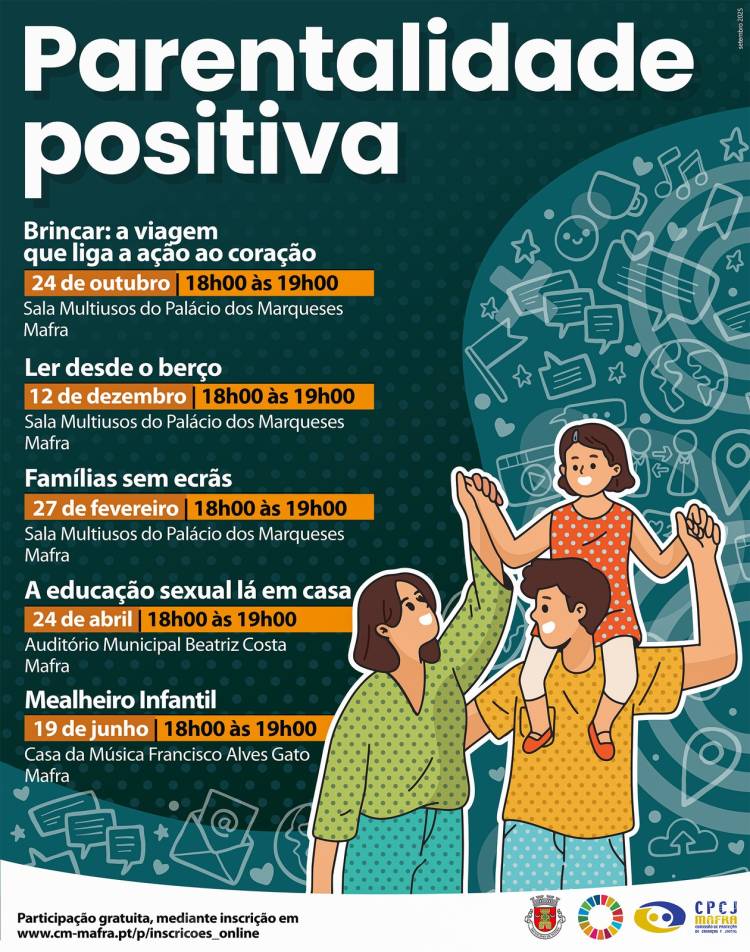 Parentalidade Positiva