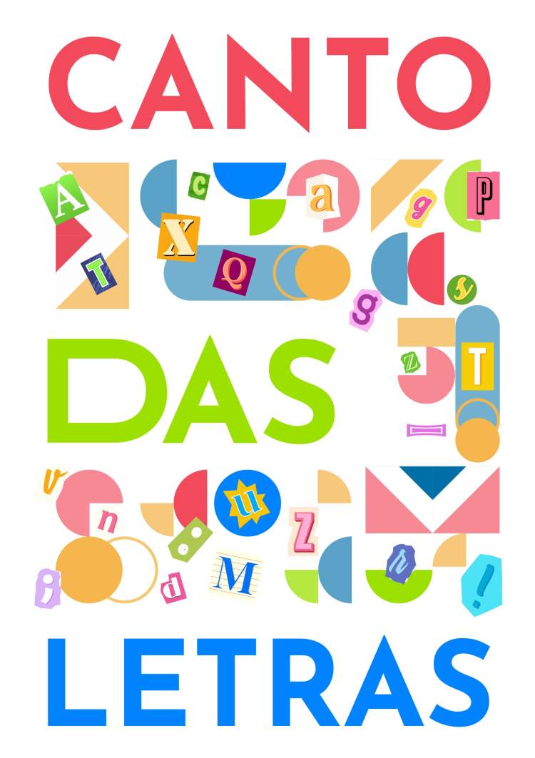 Canto das Letras – outubro 2025