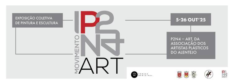 Exposição coletiva reúne artistas alentejanos na Galeria ...