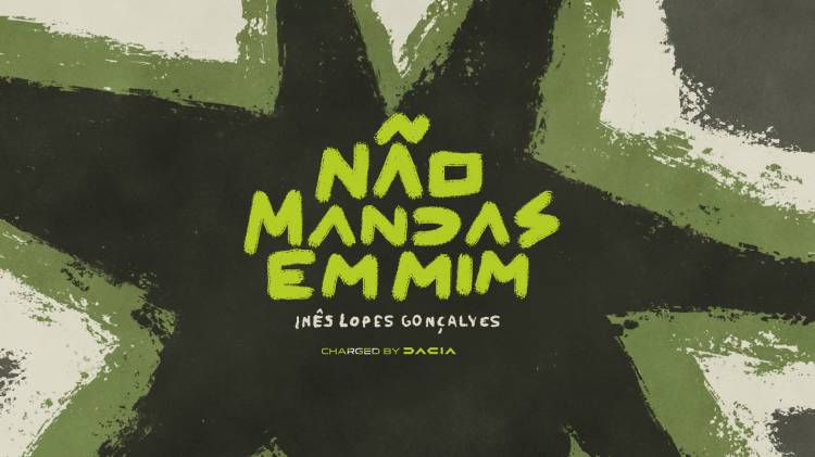 NÃO MANDAS EM MIM | AO VIVO