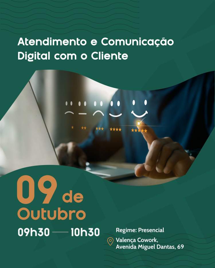 Atendimento e Comunicação Digital com o Cliente