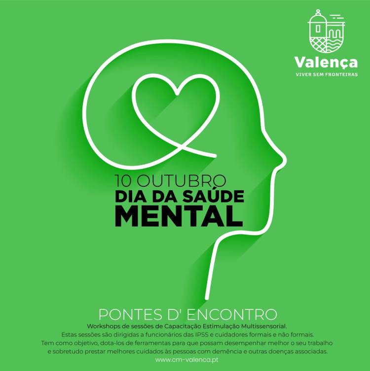 Dia da Saúde Mental