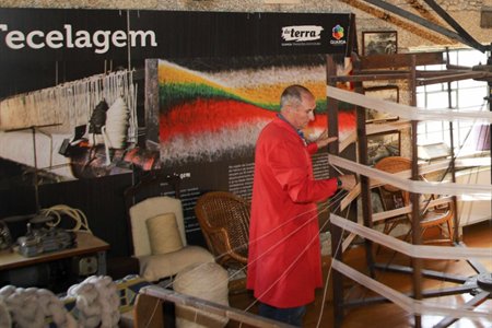 OFICINA | Oficina de Tecelagem