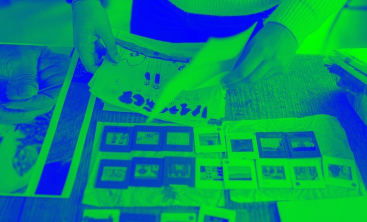 Histórias que brilham - Family Film Project