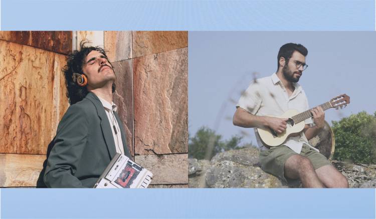 Café Duplo #31 | Santi Araújo + Samuel Louro