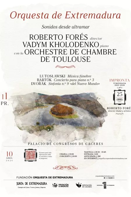 ORQUESTA DE EXTREMADURA