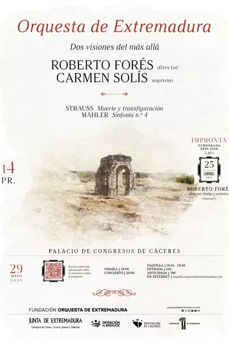 ORQUESTA DE EXTREMADURA