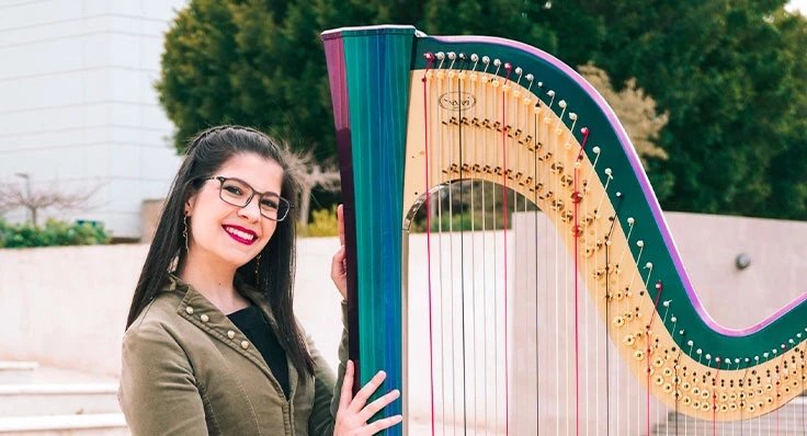 Harp Dimension