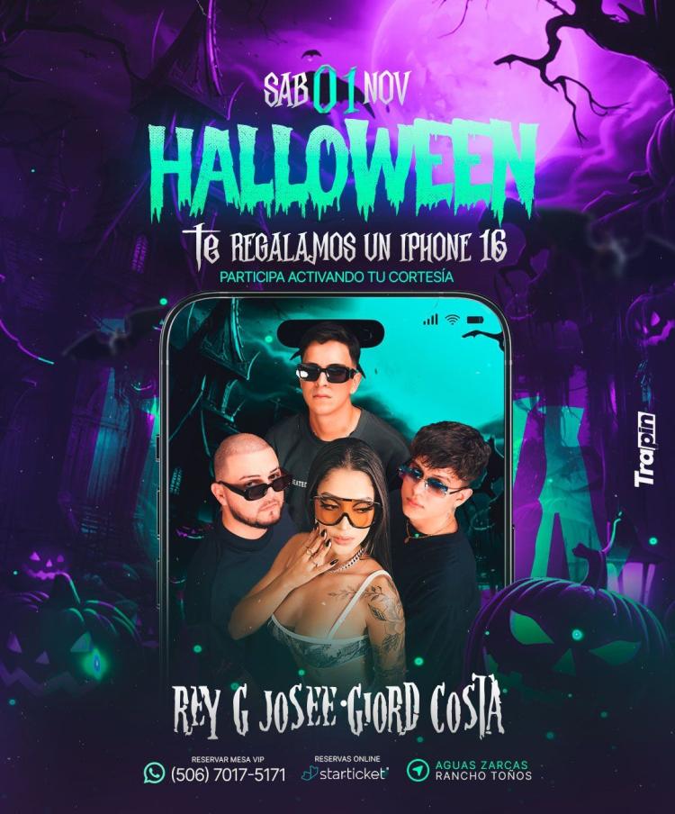 HALLOWEEN EN TOÑOS