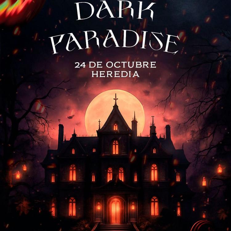Dark Paradise (Mansion Version)