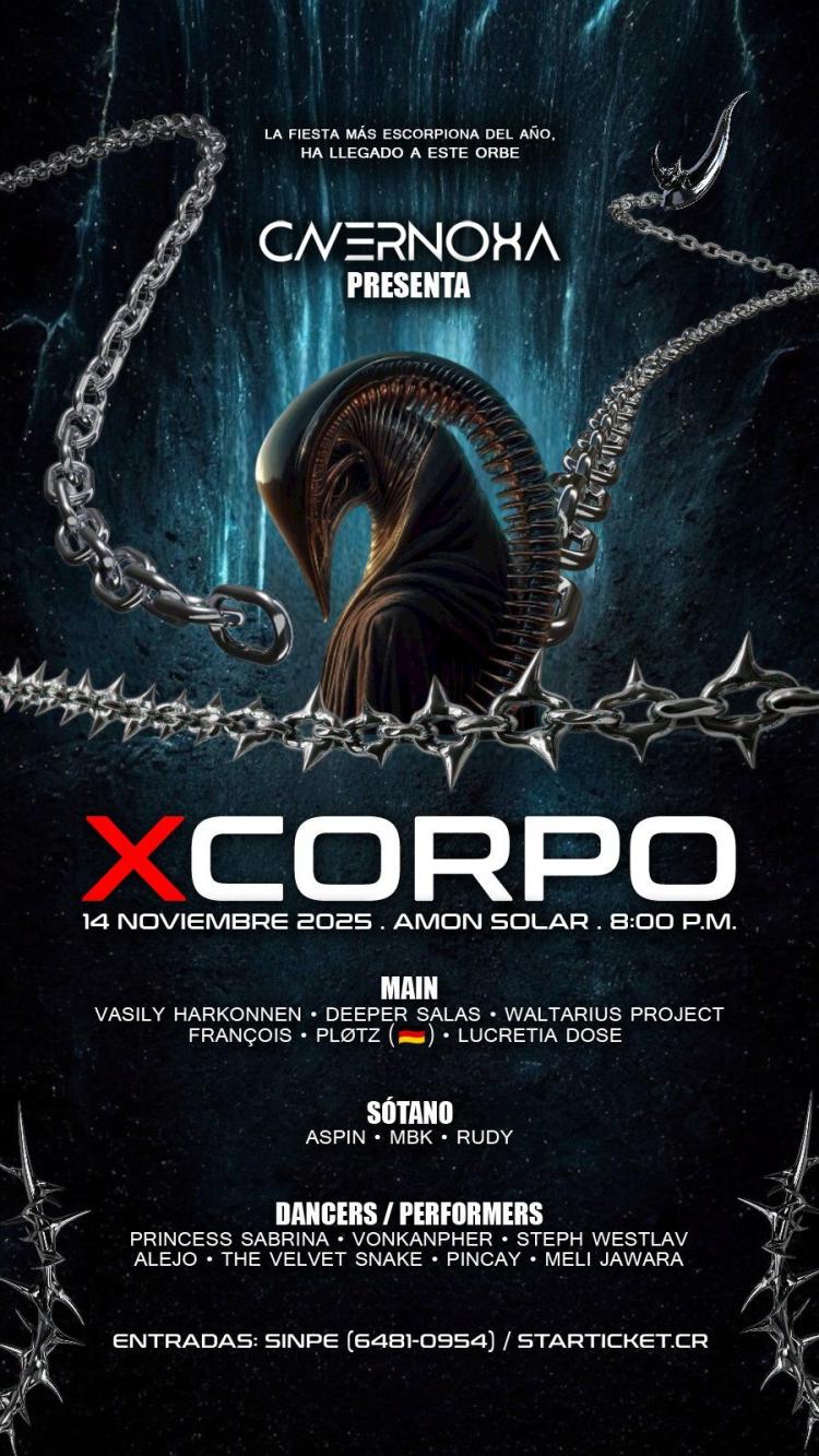 XCORPO 2025