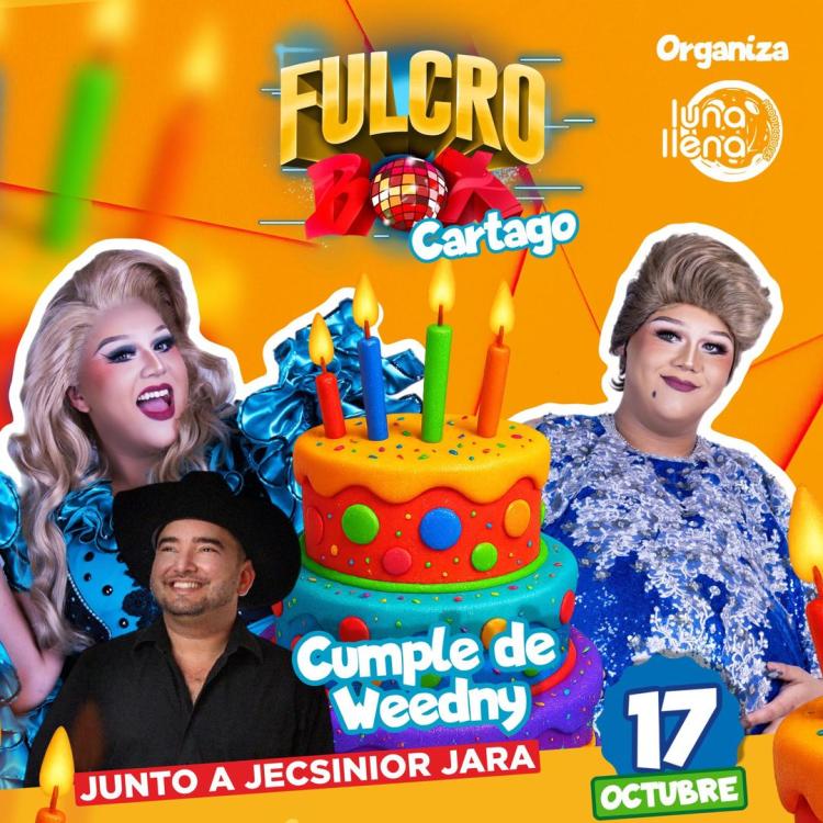 Cumple de Weedny 