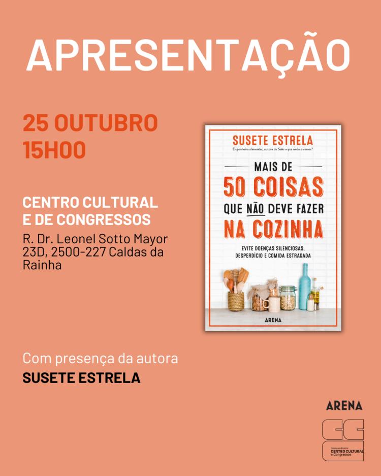 «Mais de 50 Coisas que Não Deve Fazer na Cozinha»