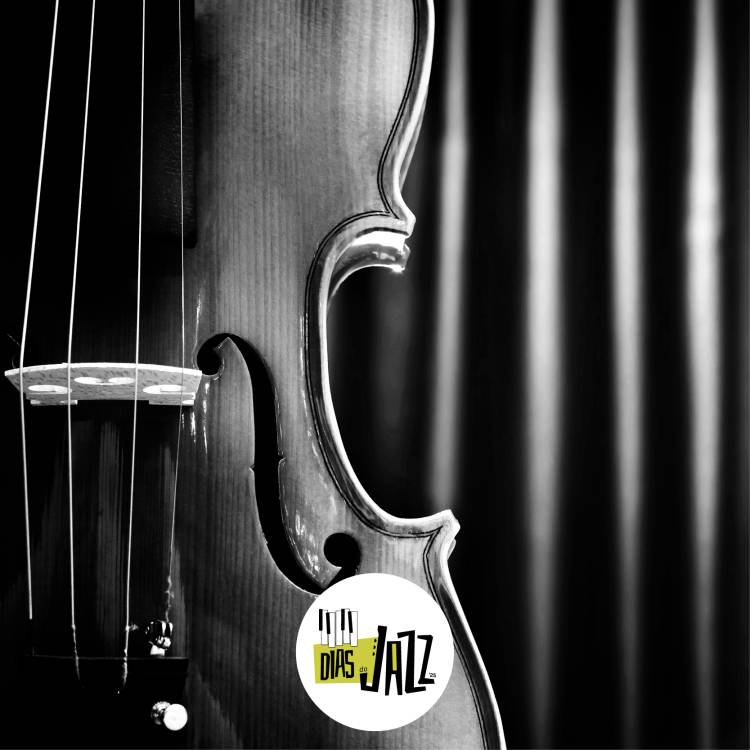 DIAS DO JAZZ | JAM SESSION Conservatório de Música CR