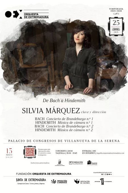 OEX - DE BACH A HINDEMITH