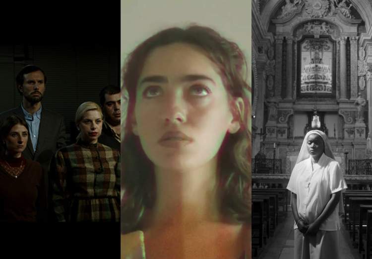 Sessão de curtas-metragens