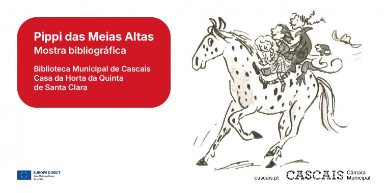 Pippi das Meias Altas: Mostra bibliográfica