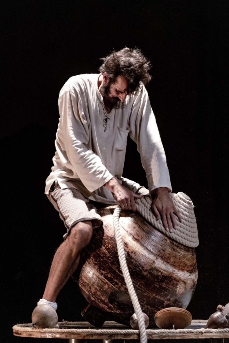 Cía D’Es Tro - Poi | (Baleares/Espanha)