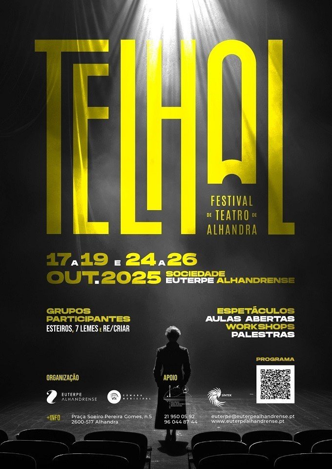 TELHAL - Festival de Teatro de Alhandra