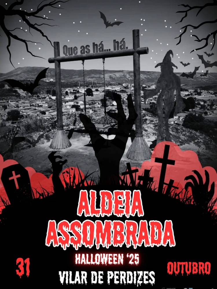 Vilar de Perdizes | Halloween