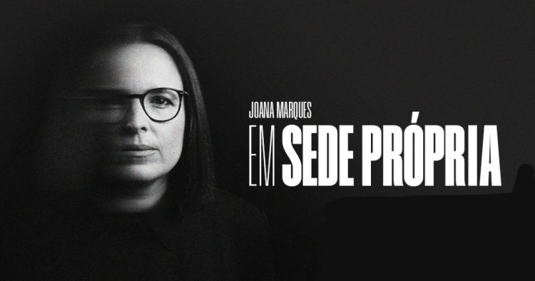 Joana Marques EM SEDE PRÓPRIA - 10 Maio, 17:30