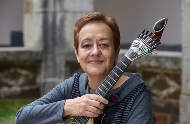 Luísa Amaro - Concerto Centenário Carlos Paredes
