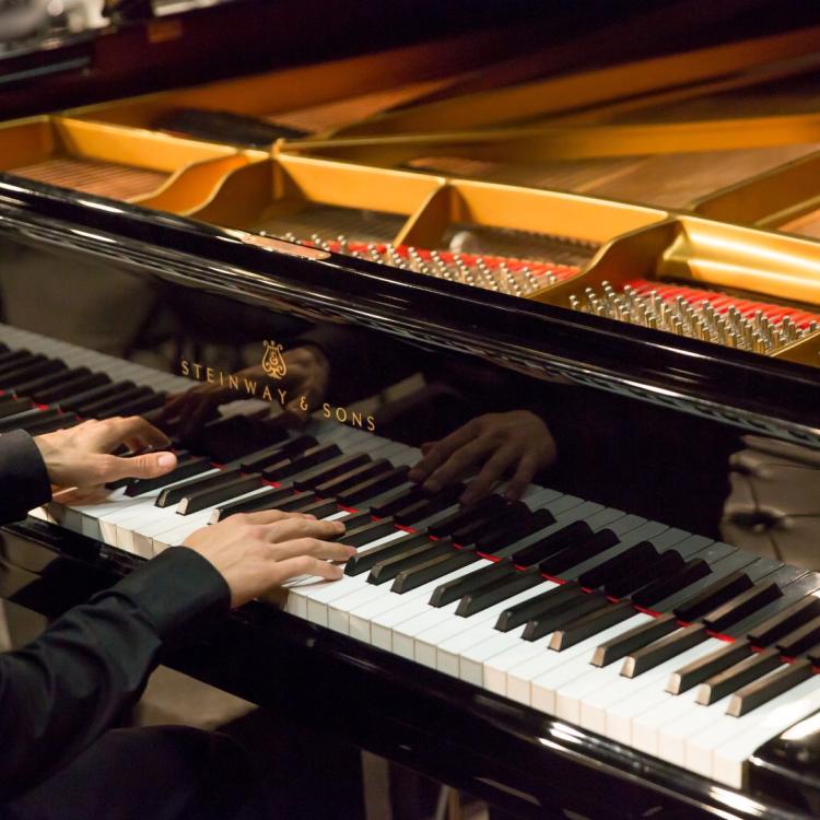 Recital de Canto e Piano